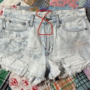 American Eagle Shorts